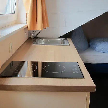 Konukevi Alleeschloesschen 3*