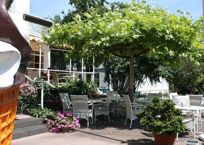 Pensión Alleeschloesschen 3*