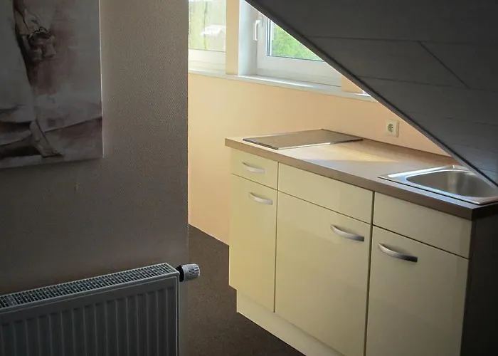 Alleeschloesschen 3* Bad Wildungen