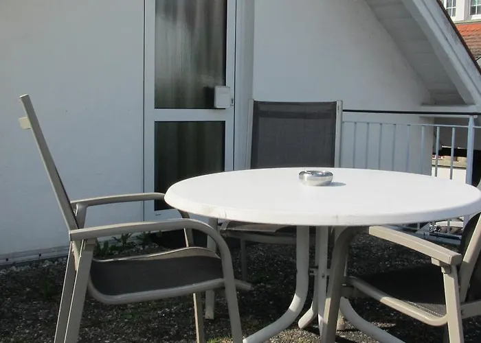 Pensión Alleeschloesschen