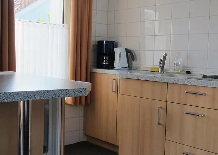 Pensión Alleeschloesschen