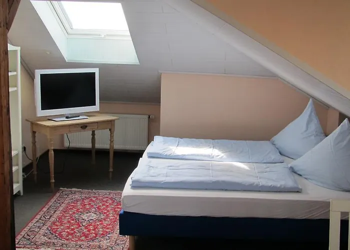 Alleeschloesschen 3* Bad Wildungen