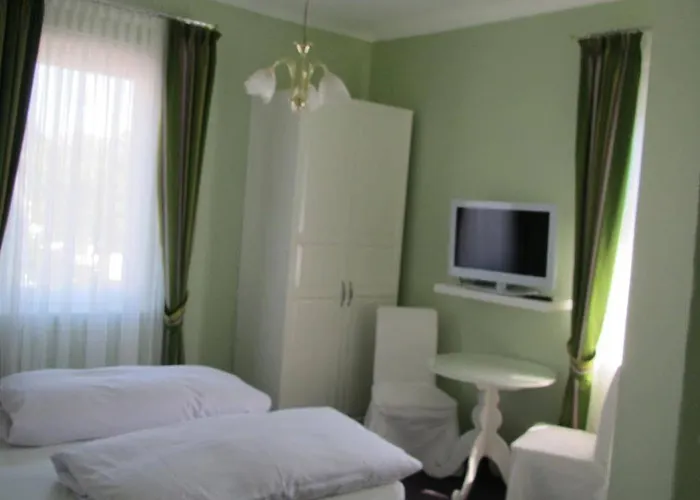 Alleeschloesschen Bad Wildungen